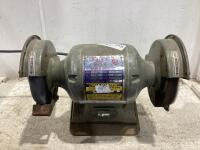 BRICO BENCH GRINDER 6"