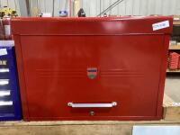 MASTERCRAFT TOOL CHEST (MISSING KEY)