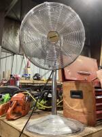 METAL WESTWARD FAN