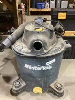 MASTERCRAFT-VACUUM