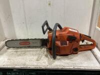 HUSQVARNA 55 CHAINSAW