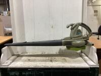 LAWNMASTER LEAF BLOWER