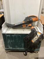 WORK-X BLOWER WG502