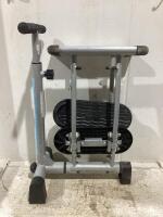 LEG MAGIC EXERCISE MACHINE