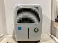 HONEYWELL DEHUMIDIFIER