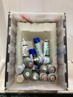 TOTE W/ HYDRO DIPPING KIT
