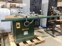 CRAFTEX INDUSTRIAL TABLE SAW 12"