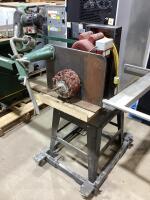MISCELLANEOUS SANDING MOP MACHINE
