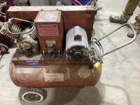 AIR COMPRESSOR