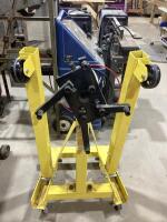 POWERFIST 2,000LB FOLDING ENGINE STAND