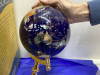 CLASSIC TREASURE GLOBE W/STAND - 2