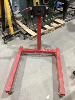 HEAVY DUTY 1250 CAPACITY ENGINE STAND