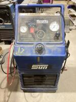 MOTOR-VAC CARBON CLEAN SYSTEM