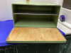 GREEN BREADBOX-METAL. GSW - 2