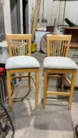 (2) BAR HEIGHT CHARS