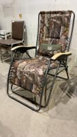 TIMBER RIDGE CAMO ZERO GRAVITY CHAIR