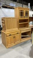 5-PIECE DESK UNIT