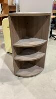 CORNER SHELF