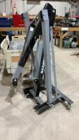 MAXIMUM 2 TON ENGINE HOIST