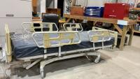 HILL-ROM HOSPITAL BED