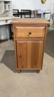 SMALL SIDE TABLE