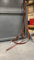 LEATHER REINS
