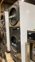 COMMERCIAL ADC IMAGE DUAL DRYERS - GAS