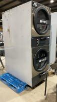 COMMERCIAL ADC IMAGE DUAL DRYERS - GAS