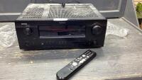 DENON AV SURROUND SOUND RECEIVER