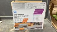 HP DESKJET PRINTER 2734E