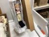 BOX WITH OLD DOLLS AND OLD CLOTHING - 2