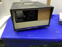 BELL AND HOWELL