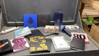 ALBUM AND MEMORBILIA FROM PENTAGON, STRAY KIDS, TEAR,