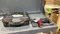 FIRE EYE IN A PELICAN CASE