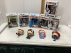 MARVEL POP DOLLS