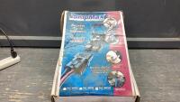 JUMP MAX BOOSTER CABLE ASSEMBLY