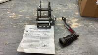 WINCH - FRAME ONLY - NO CABLE