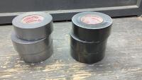 FLAT W/ (6) ROLLS OF DUCT TAPE