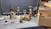 VINTAGE TROPHIES