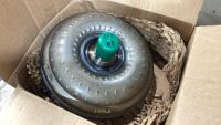 TORQUE CONVERTER