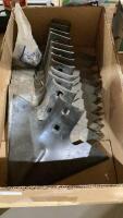 CULTIVATOR SHOVELS