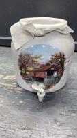 CERAMIC WATER DISPENSER