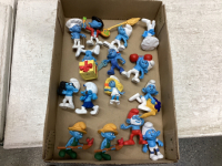 SMURF TOYS