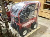 MAGNUM 4000 S/N 2616113 SERIES PRESSURE WASHER