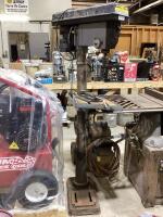 TRADEMASTER 17" FLOOR DRILL PRESS
