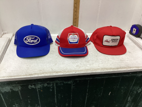 COLLECTIBLE HATS