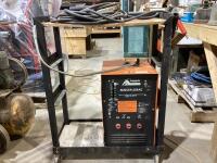 ACKLANDS SIZZLER 225AC WELDING POWER SOURCE