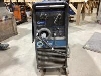 MILLER MILLERMATIC 210 WIRE WELDER