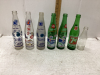 WESTERN CANADIAN SOFT DRINK CONFERENCE BOTTLES