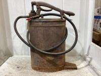 LUBE PUMP